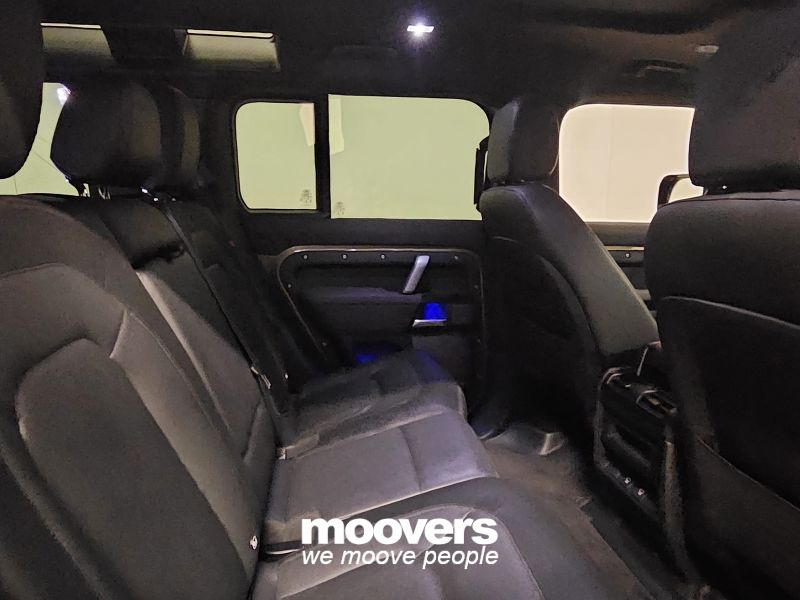 LAND ROVER Defender 110 3.0D I6 250 CV AWD Auto X-Dynamic HSE